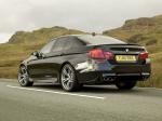 BMW M5 2011 года (UK)
